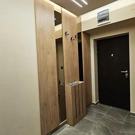 Luxury Modern Apartment