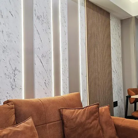 Luxury Modern Apartment Skopje