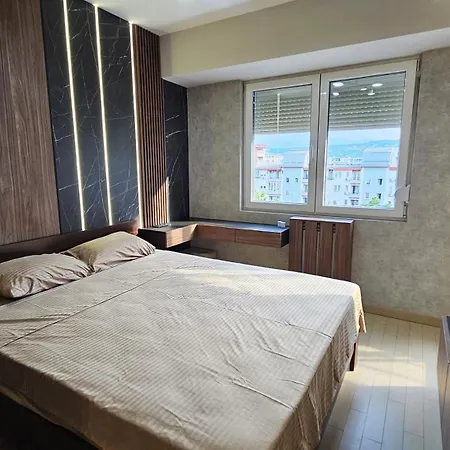 Luxury Modern Apartment Skopje