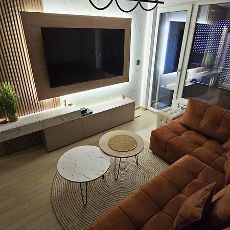 Apartment Luxury Modern Skopje