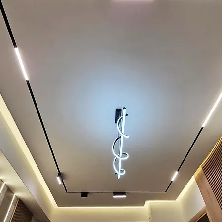 Luxury Modern Apartment