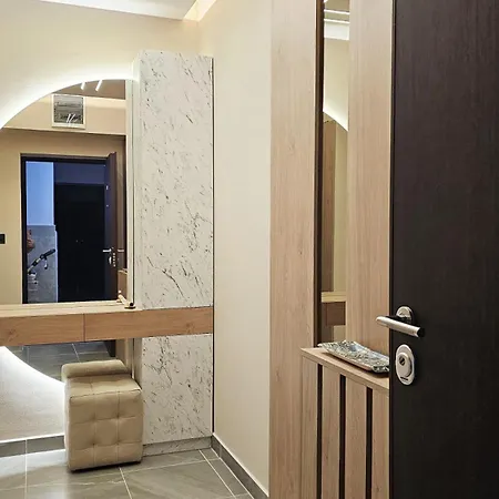Luxury Modern Apartment Skopje